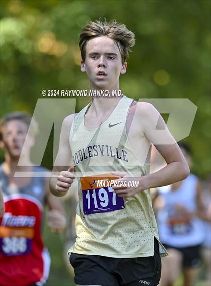 Thumbnail 3 in IWU Wildcat Invite (4-5A)  photogallery.