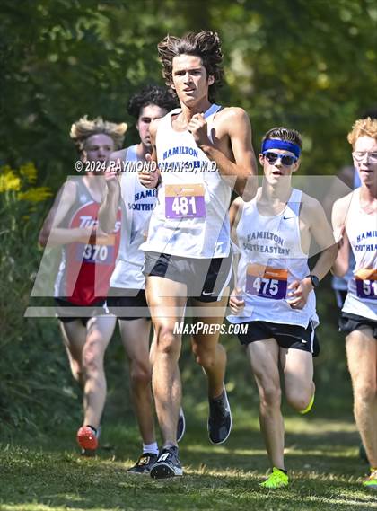Thumbnail 3 in IWU Wildcat Invite (4-5A)  photogallery.