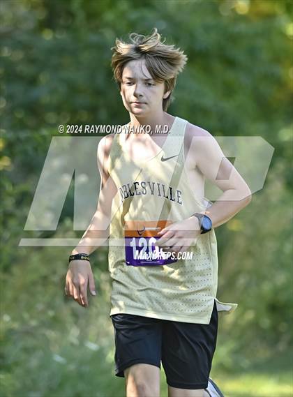Thumbnail 1 in IWU Wildcat Invite (4-5A)  photogallery.