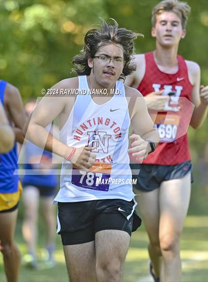 Thumbnail 2 in IWU Wildcat Invite (4-5A)  photogallery.