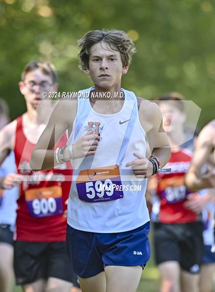 Thumbnail 2 in IWU Wildcat Invite (4-5A)  photogallery.