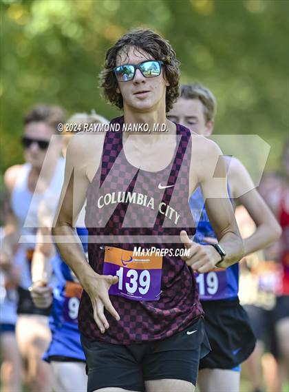 Thumbnail 1 in IWU Wildcat Invite (4-5A)  photogallery.