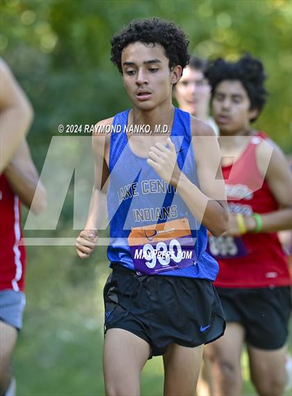 Thumbnail 3 in IWU Wildcat Invite (4-5A)  photogallery.