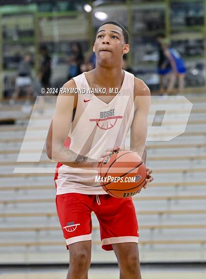 Thumbnail 1 in Evansville Bosse vs Concord (IBCA / IHSAA Showcase) photogallery.