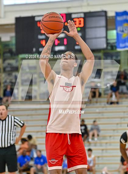 Thumbnail 1 in Evansville Bosse vs Concord (IBCA / IHSAA Showcase) photogallery.