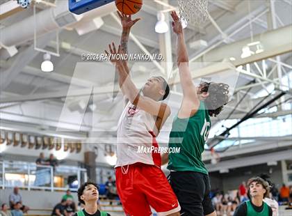 Thumbnail 3 in Evansville Bosse vs Concord (IBCA / IHSAA Showcase) photogallery.