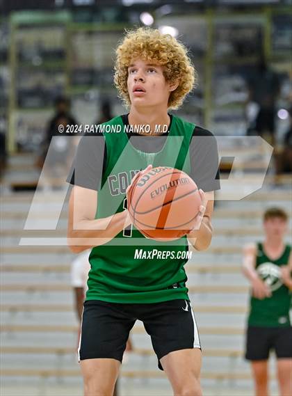 Thumbnail 2 in Evansville Bosse vs Concord (IBCA / IHSAA Showcase) photogallery.