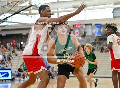 Thumbnail 1 in Evansville Bosse vs Concord (IBCA / IHSAA Showcase) photogallery.