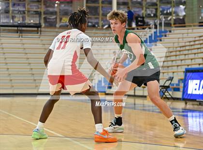 Thumbnail 3 in Evansville Bosse vs Concord (IBCA / IHSAA Showcase) photogallery.