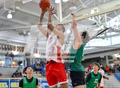 Thumbnail 2 in Evansville Bosse vs Concord (IBCA / IHSAA Showcase) photogallery.