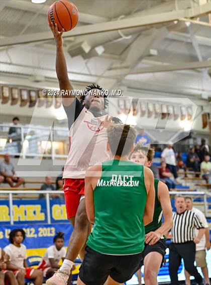 Thumbnail 2 in Evansville Bosse vs Concord (IBCA / IHSAA Showcase) photogallery.