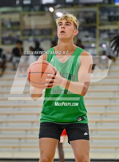 Thumbnail 1 in Evansville Bosse vs Concord (IBCA / IHSAA Showcase) photogallery.