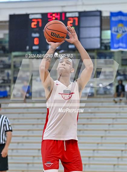 Thumbnail 1 in Evansville Bosse vs Concord (IBCA / IHSAA Showcase) photogallery.