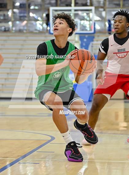 Thumbnail 1 in Evansville Bosse vs Concord (IBCA / IHSAA Showcase) photogallery.