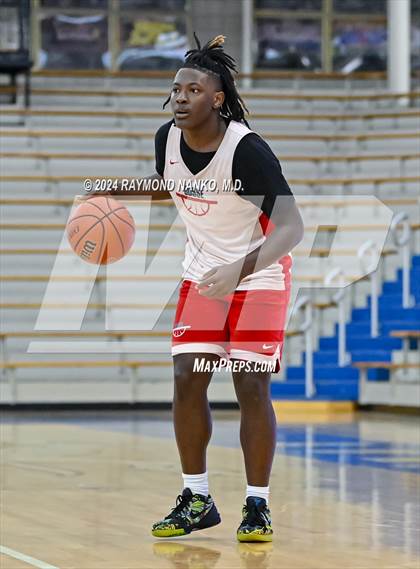 Thumbnail 2 in Evansville Bosse vs Concord (IBCA / IHSAA Showcase) photogallery.