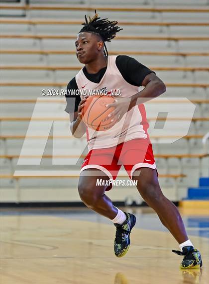 Thumbnail 2 in Evansville Bosse vs Concord (IBCA / IHSAA Showcase) photogallery.