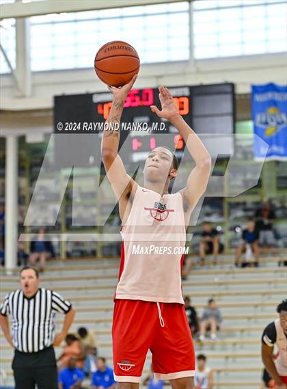 Thumbnail 2 in Evansville Bosse vs Concord (IBCA / IHSAA Showcase) photogallery.