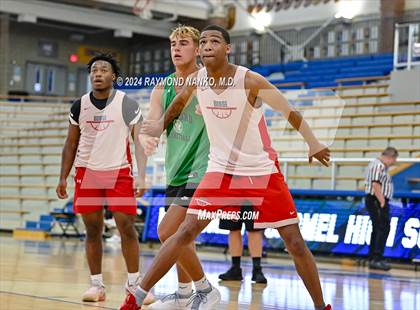 Thumbnail 2 in Evansville Bosse vs Concord (IBCA / IHSAA Showcase) photogallery.