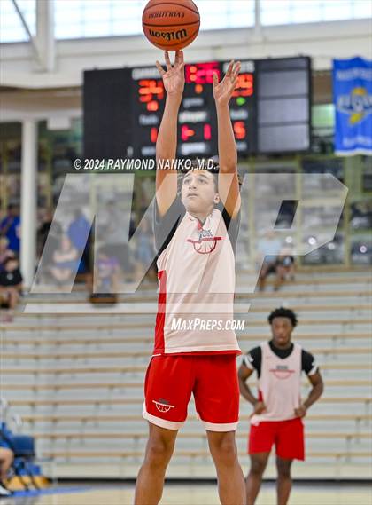 Thumbnail 1 in Evansville Bosse vs Concord (IBCA / IHSAA Showcase) photogallery.