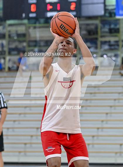 Thumbnail 1 in Evansville Bosse vs Concord (IBCA / IHSAA Showcase) photogallery.