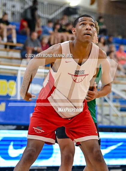 Thumbnail 2 in Evansville Bosse vs Concord (IBCA / IHSAA Showcase) photogallery.