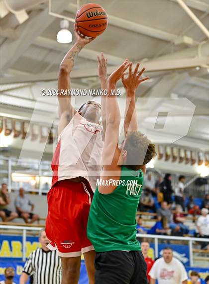 Thumbnail 1 in Evansville Bosse vs Concord (IBCA / IHSAA Showcase) photogallery.