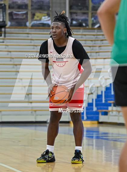 Thumbnail 1 in Evansville Bosse vs Concord (IBCA / IHSAA Showcase) photogallery.