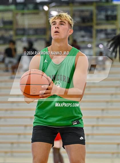 Thumbnail 3 in Evansville Bosse vs Concord (IBCA / IHSAA Showcase) photogallery.