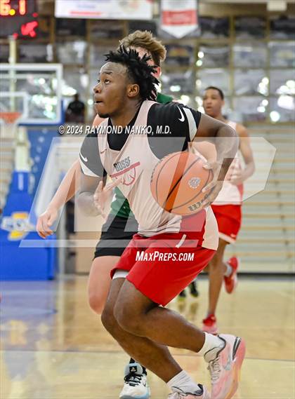 Thumbnail 2 in Evansville Bosse vs Concord (IBCA / IHSAA Showcase) photogallery.