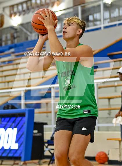 Thumbnail 1 in Evansville Bosse vs Concord (IBCA / IHSAA Showcase) photogallery.