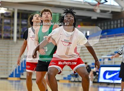 Thumbnail 3 in Evansville Bosse vs Concord (IBCA / IHSAA Showcase) photogallery.