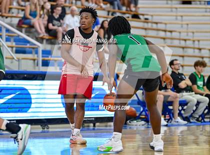 Thumbnail 1 in Evansville Bosse vs Concord (IBCA / IHSAA Showcase) photogallery.