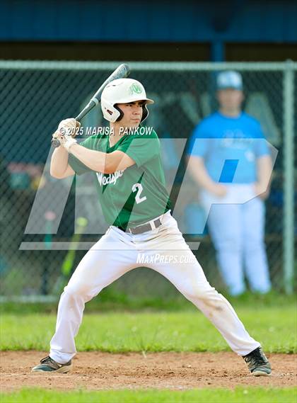 Thumbnail 2 in Bishop Grimes vs Weedsport photogallery.