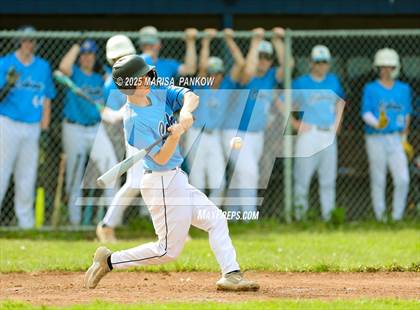 Thumbnail 2 in Bishop Grimes vs Weedsport photogallery.