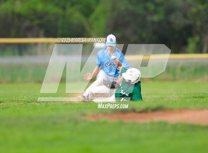 Thumbnail 1 in Bishop Grimes vs Weedsport photogallery.