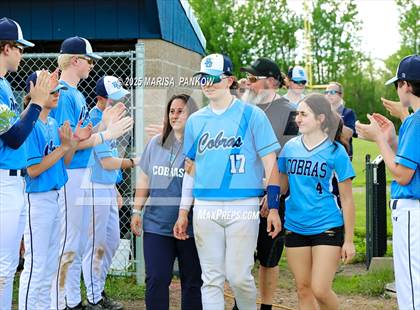 Thumbnail 3 in Bishop Grimes vs Weedsport photogallery.