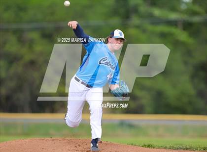 Thumbnail 1 in Bishop Grimes vs Weedsport photogallery.