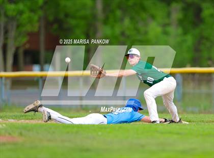 Thumbnail 1 in Bishop Grimes vs Weedsport photogallery.