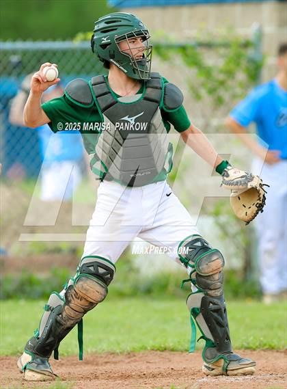 Thumbnail 2 in Bishop Grimes vs Weedsport photogallery.