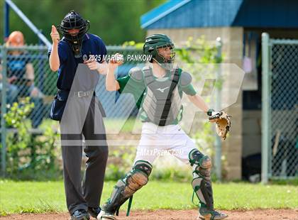 Thumbnail 1 in Bishop Grimes vs Weedsport photogallery.