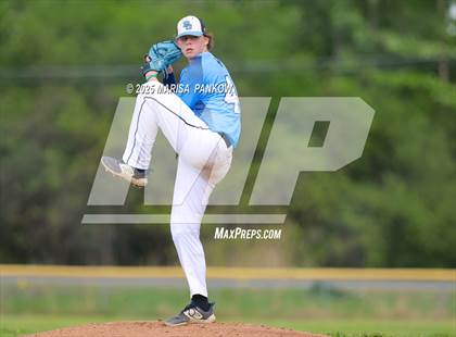 Thumbnail 2 in Bishop Grimes vs Weedsport photogallery.