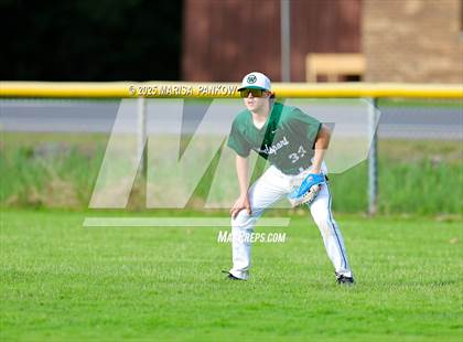 Thumbnail 2 in Bishop Grimes vs Weedsport photogallery.
