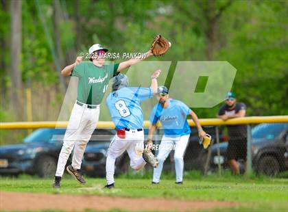 Thumbnail 1 in Bishop Grimes vs Weedsport photogallery.