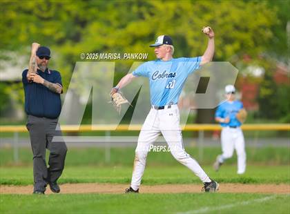 Thumbnail 2 in Bishop Grimes vs Weedsport photogallery.