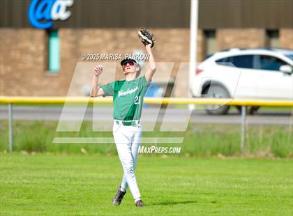 Thumbnail 1 in Bishop Grimes vs Weedsport photogallery.