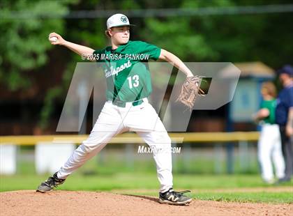 Thumbnail 1 in Bishop Grimes vs Weedsport photogallery.