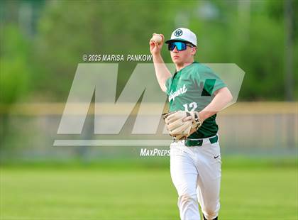 Thumbnail 2 in Bishop Grimes vs Weedsport photogallery.