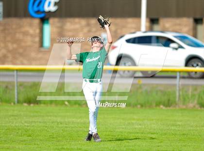 Thumbnail 3 in Bishop Grimes vs Weedsport photogallery.