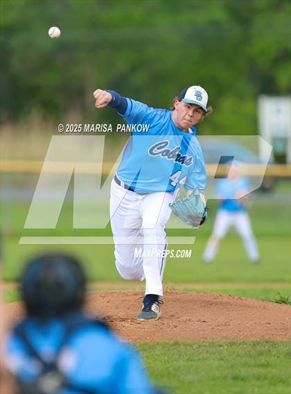 Thumbnail 2 in Bishop Grimes vs Weedsport photogallery.