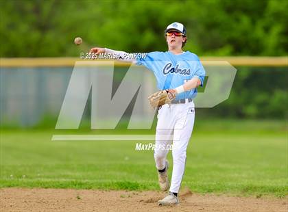 Thumbnail 1 in Bishop Grimes vs Weedsport photogallery.